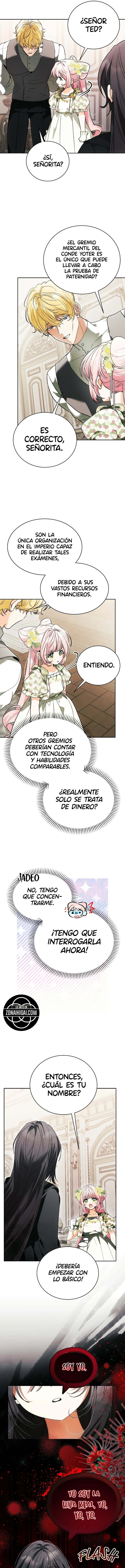 ¡Protegeré A Mi Padre Tirano capítulo 51 página 8