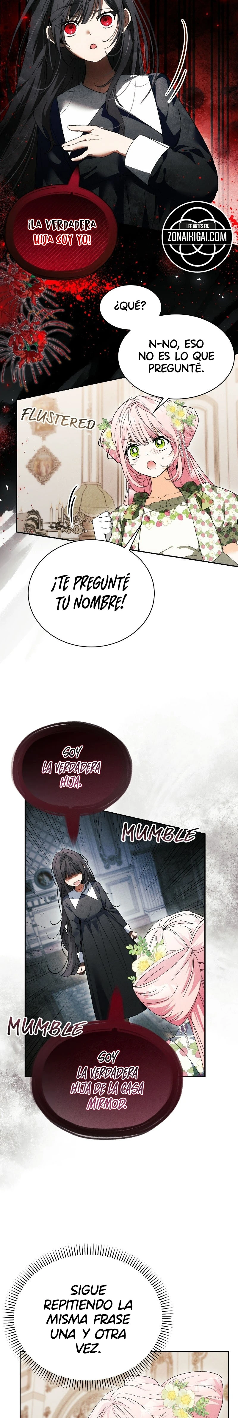 ¡Protegeré A Mi Padre Tirano capítulo 51 página 9