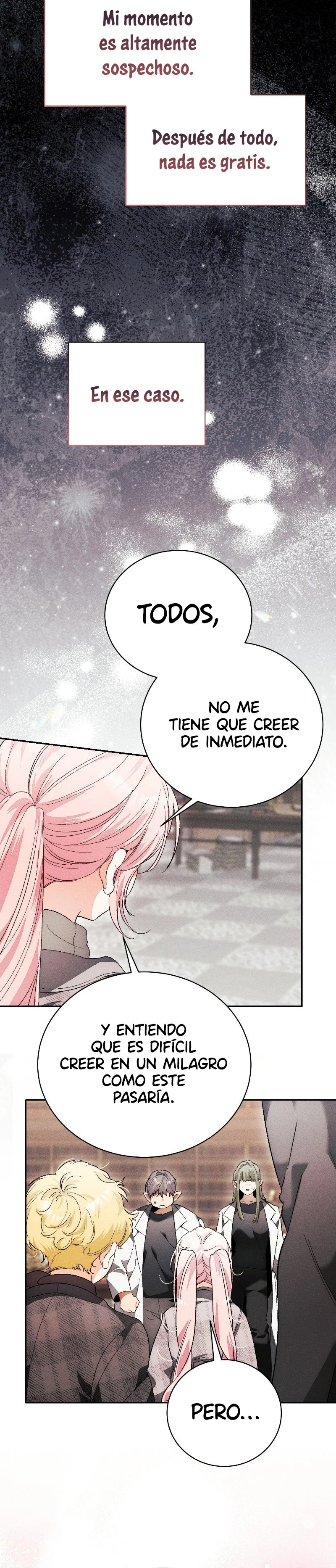 ¡Protegeré A Mi Padre Tirano capítulo 52 página 11