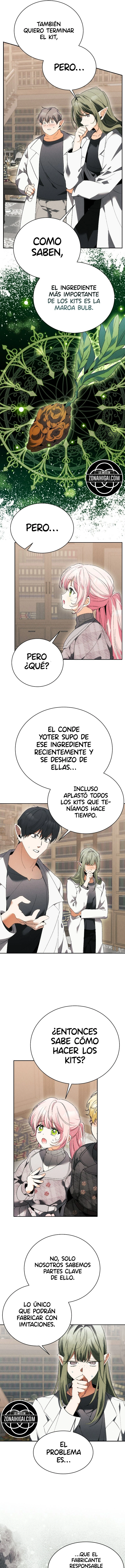 ¡Protegeré A Mi Padre Tirano capítulo 52 página 14