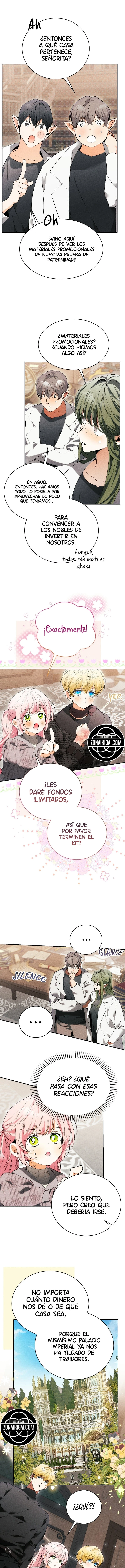 ¡Protegeré A Mi Padre Tirano capítulo 52 página 6