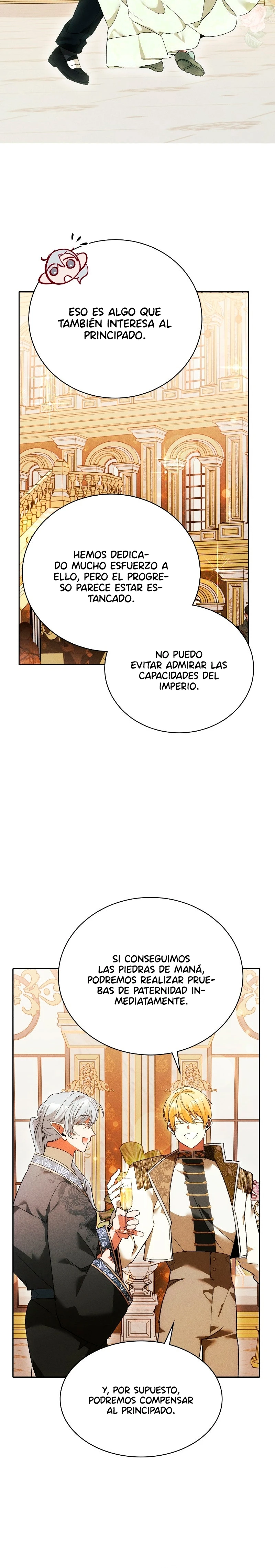 ¡Protegeré A Mi Padre Tirano capítulo 53 página 15