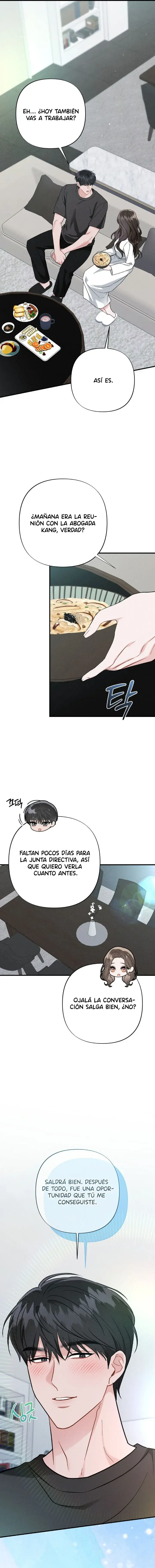 Noches superpuestas capítulo 39 página 17