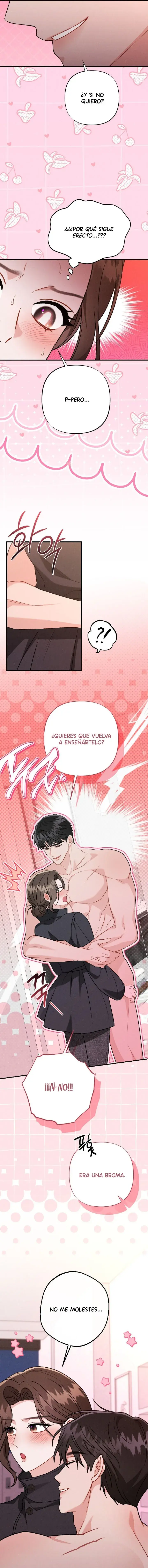 Noches superpuestas capítulo 39 página 8