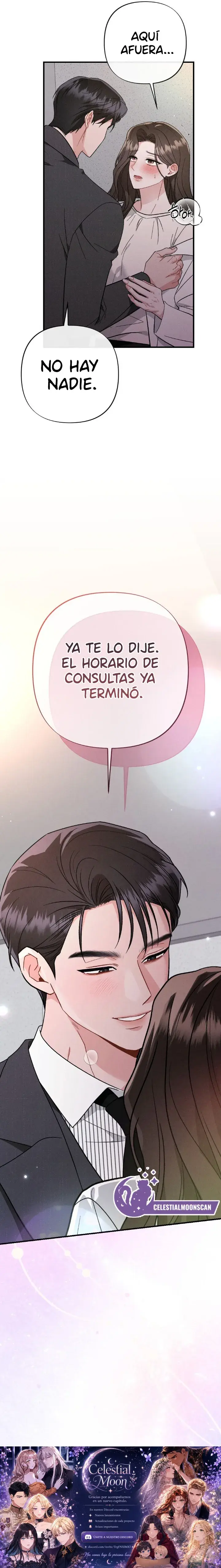 Noches superpuestas capítulo 40 página 20