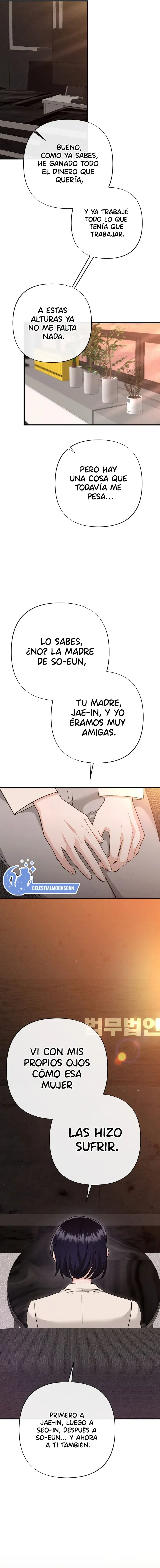 Noches superpuestas capítulo 40 página 5