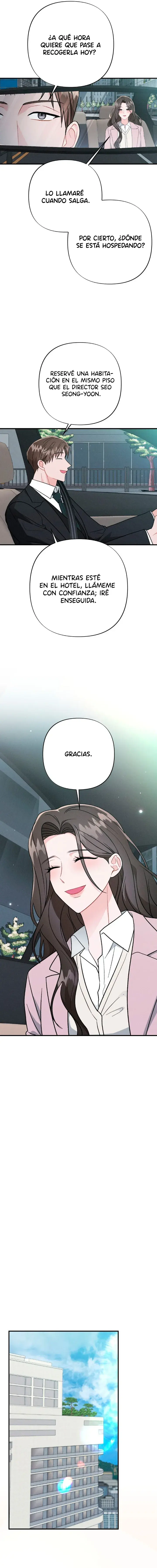 Noches superpuestas capítulo 41 página 14