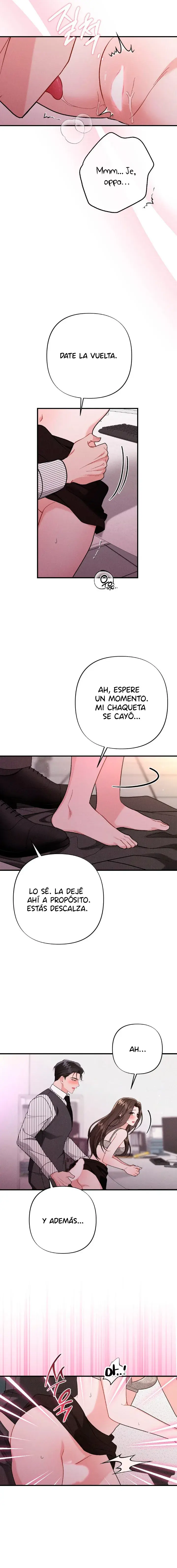 Noches superpuestas capítulo 41 página 4