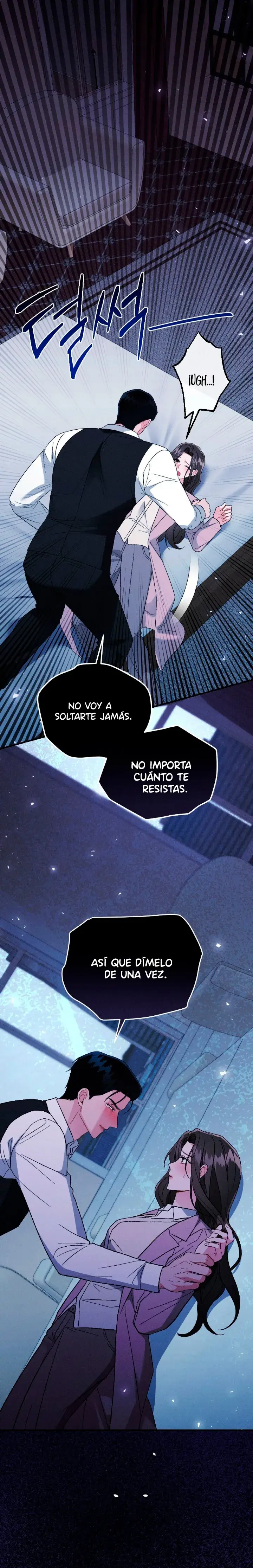 Noches superpuestas capítulo 42 página 9