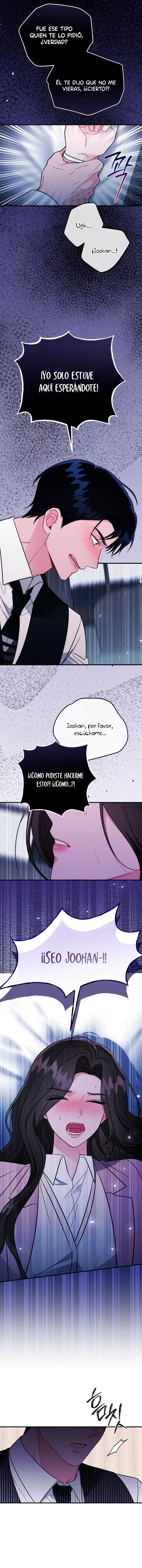 Noches superpuestas capítulo 42 página 10