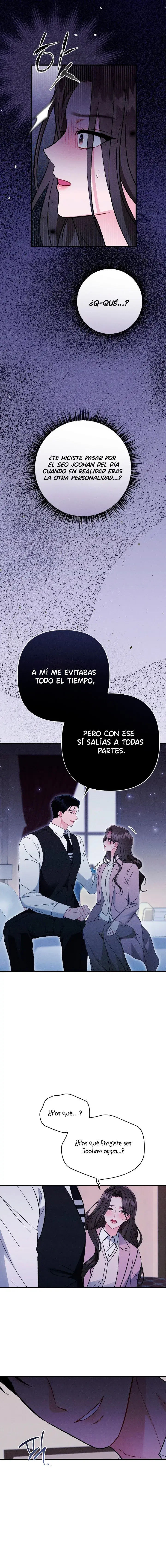 Noches superpuestas capítulo 42 página 6