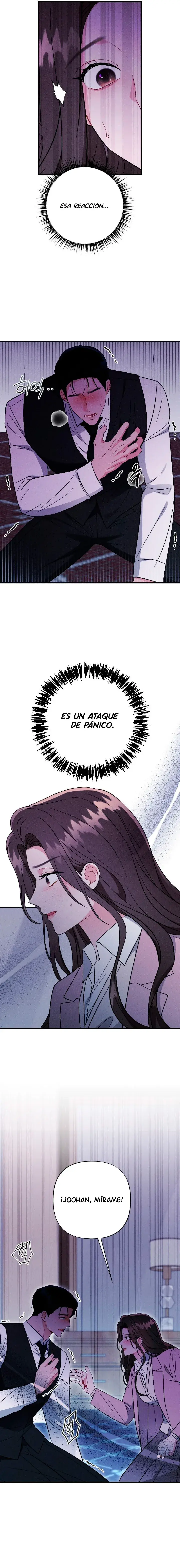 Noches superpuestas capítulo 43 página 5