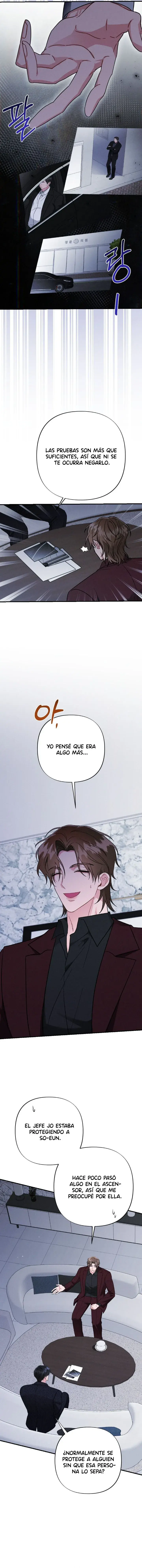Noches superpuestas capítulo 44 página 14