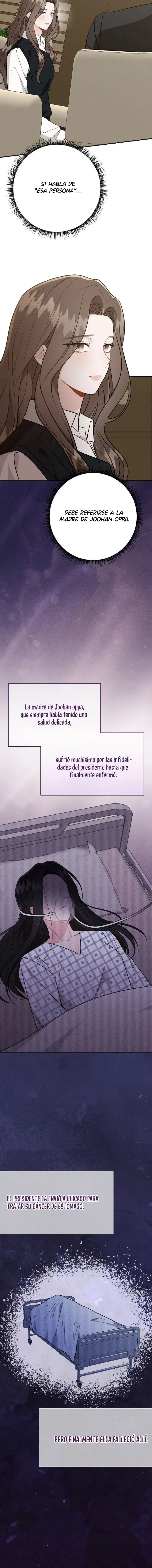 Noches superpuestas capítulo 46 página 12