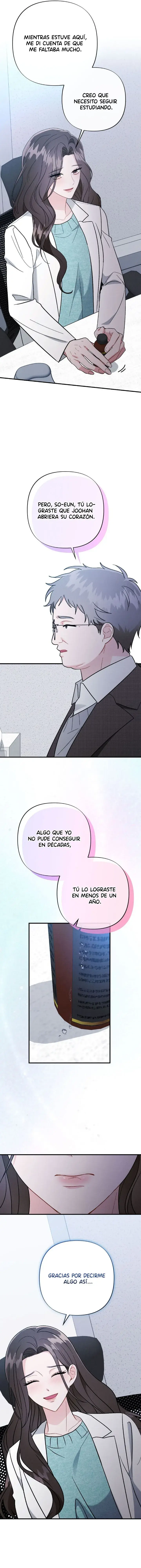 Noches superpuestas capítulo 46 página 9