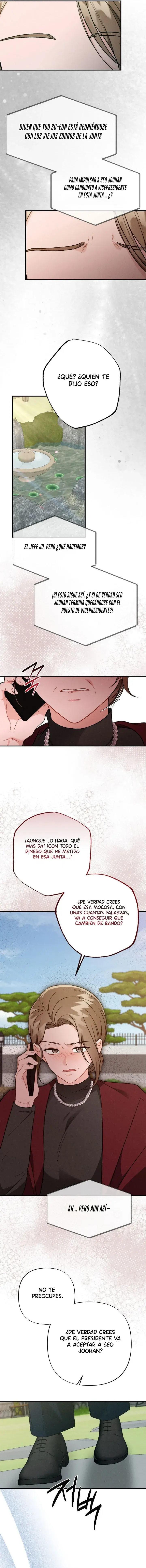 Noches superpuestas capítulo 47 página 15