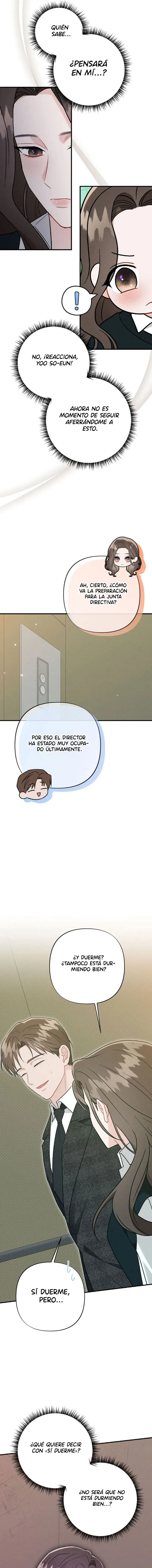 Noches superpuestas capítulo 47 página 5