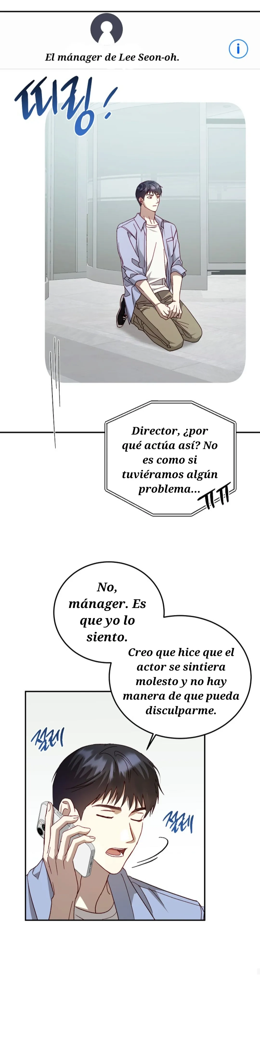 Tasa de interés del 50% capítulo 1 página 28