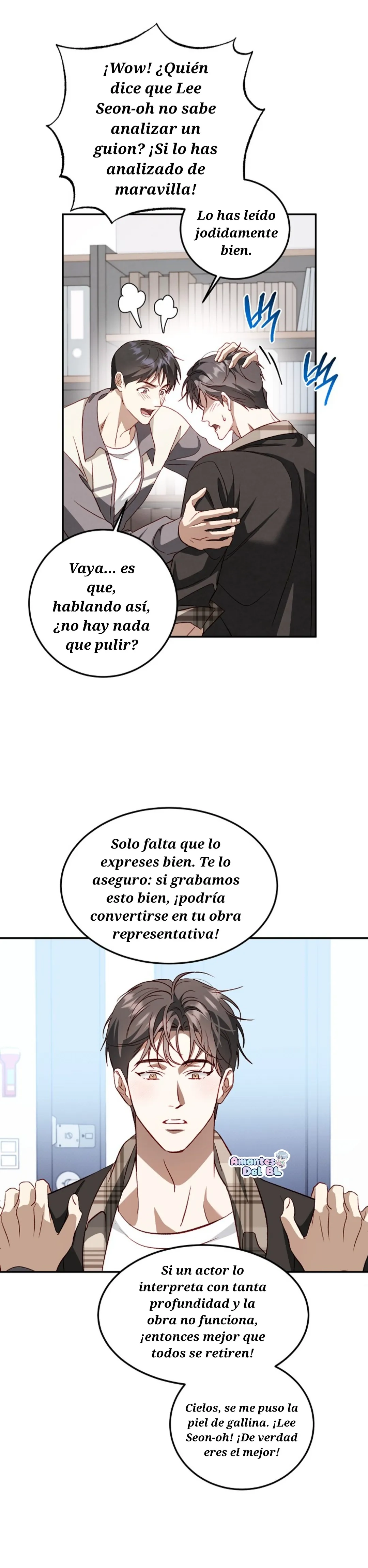 Tasa de interés del 50% capítulo 11 página 8