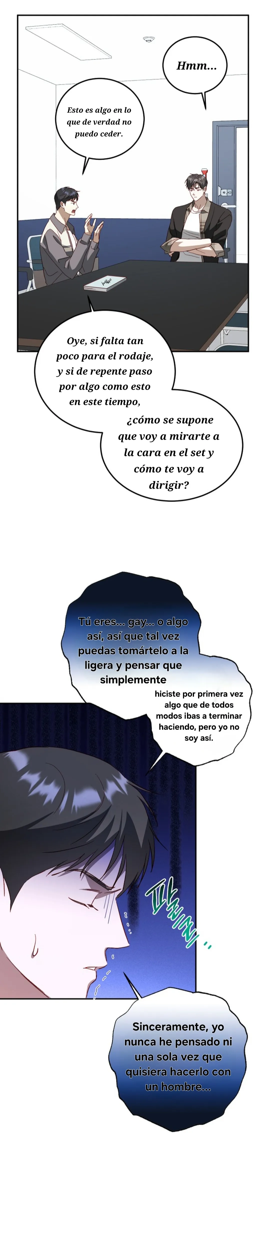Tasa de interés del 50% capítulo 12 página 6