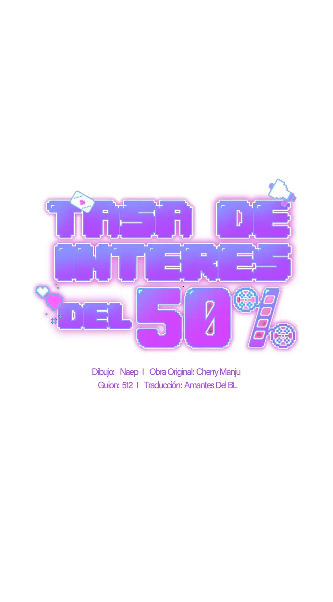 Tasa de interés del 50% capítulo 13 página 6