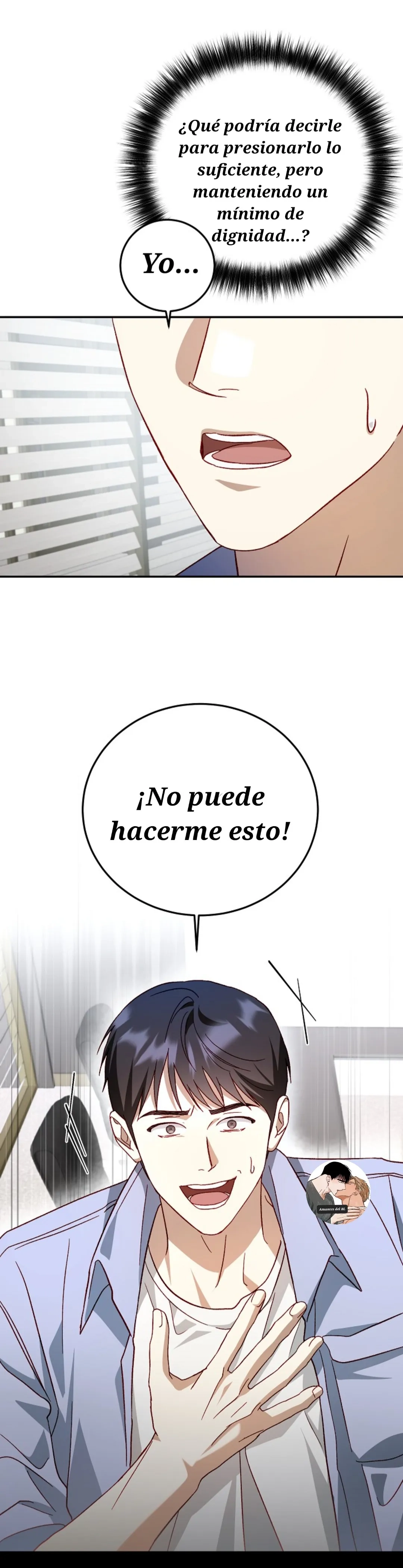 Tasa de interés del 50% capítulo 3 página 30