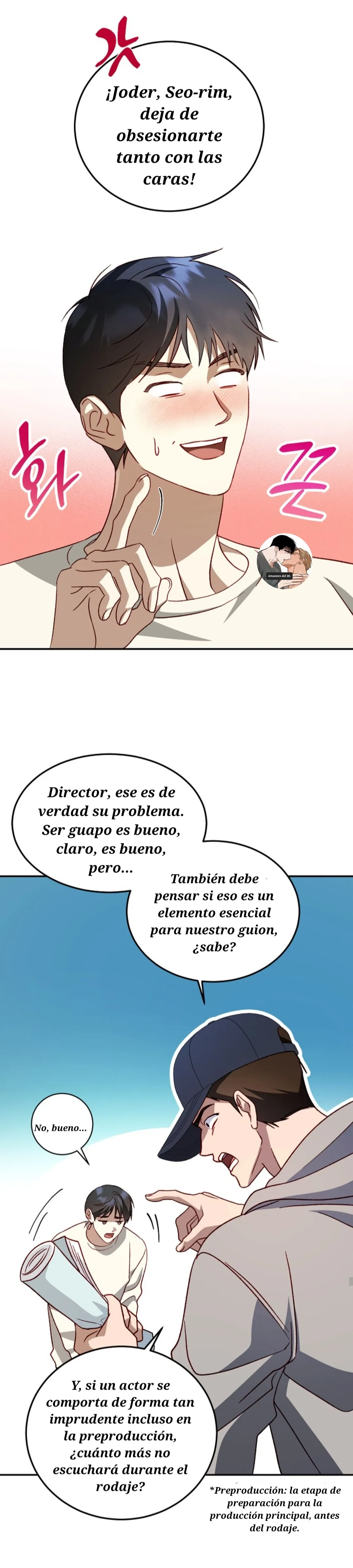Tasa de interés del 50% capítulo 7 página 9