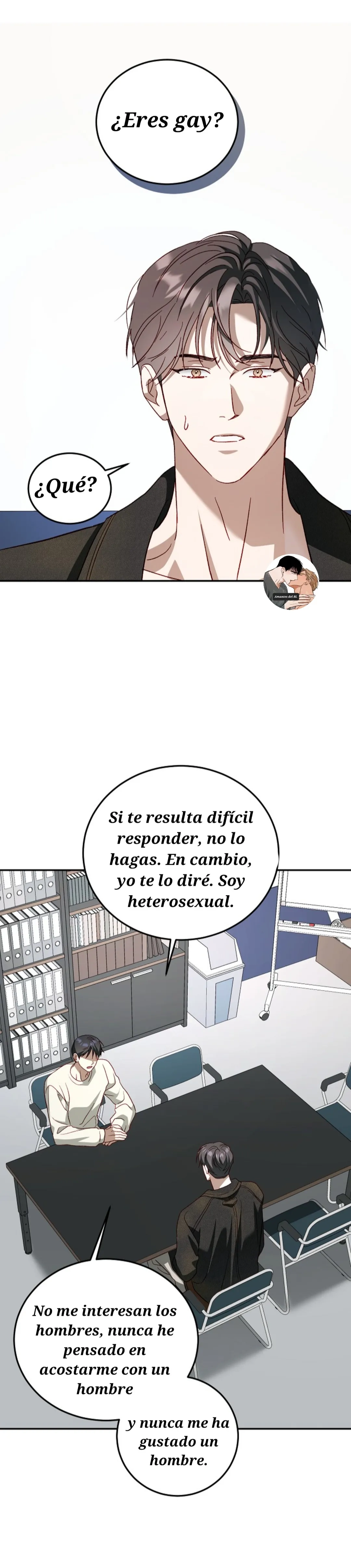 Tasa de interés del 50% capítulo 7 página 27