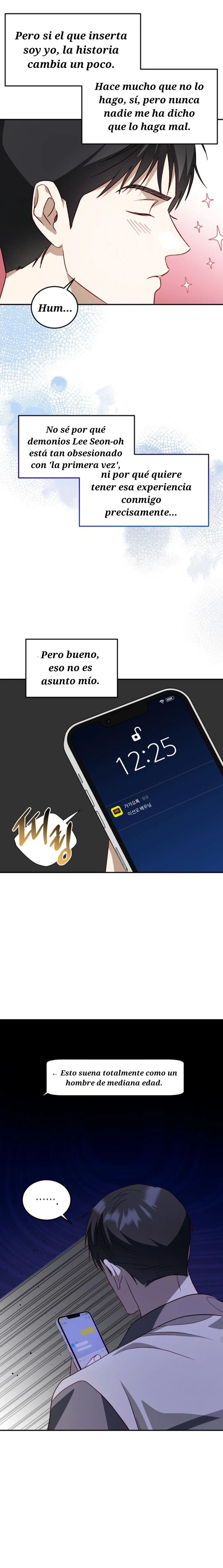 Tasa de interés del 50% capítulo 9 página 11