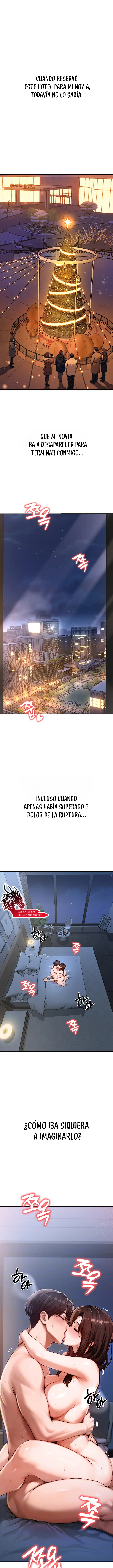 Mi tipo ideal es la mamá de mi amigo capítulo 1 página 1