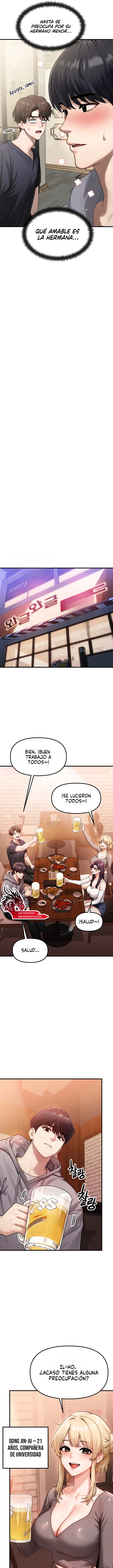 Mi tipo ideal es la mamá de mi amigo capítulo 1 página 12