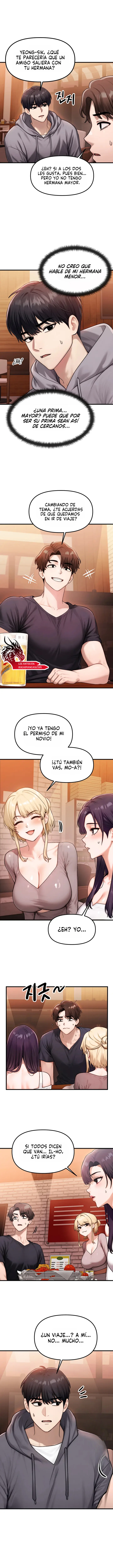 Mi tipo ideal es la mamá de mi amigo capítulo 1 página 16