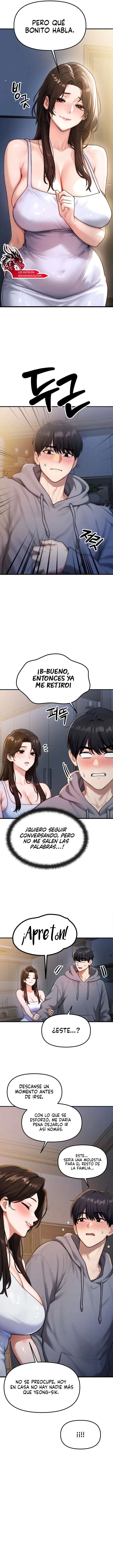 Mi tipo ideal es la mamá de mi amigo capítulo 1 página 21