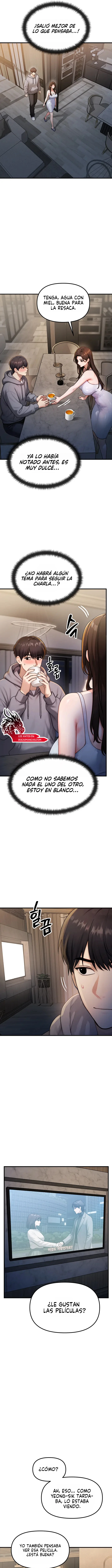 Mi tipo ideal es la mamá de mi amigo capítulo 1 página 23