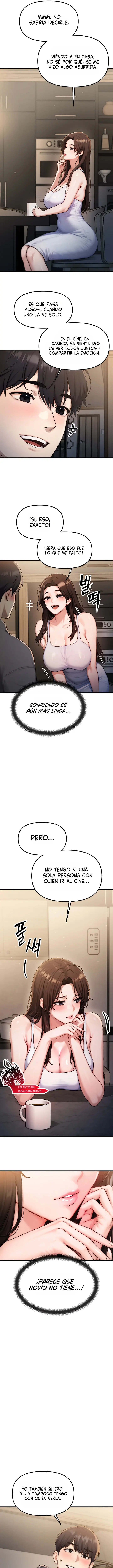 Mi tipo ideal es la mamá de mi amigo capítulo 1 página 25