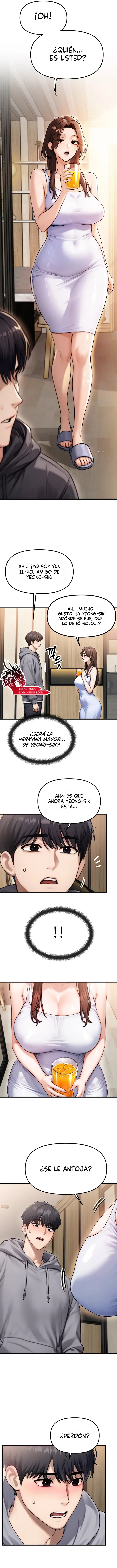 Mi tipo ideal es la mamá de mi amigo capítulo 1 página 9