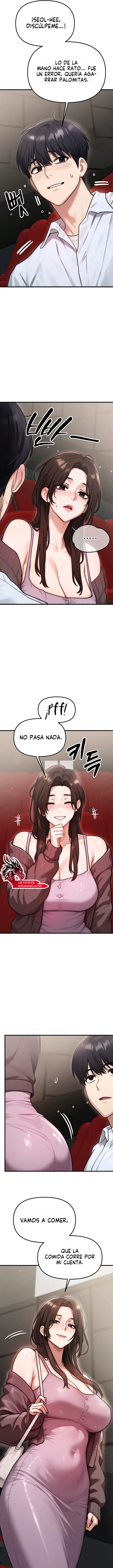 Mi tipo ideal es la mamá de mi amigo capítulo 2 página 14