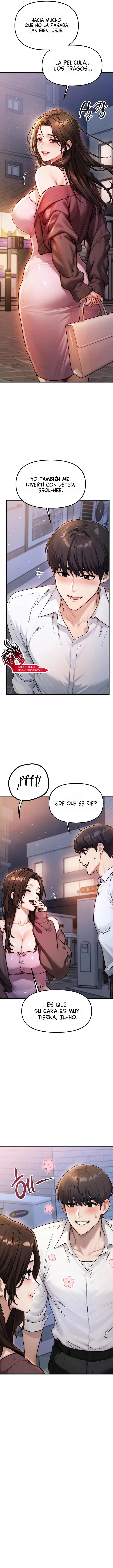 Mi tipo ideal es la mamá de mi amigo capítulo 2 página 24