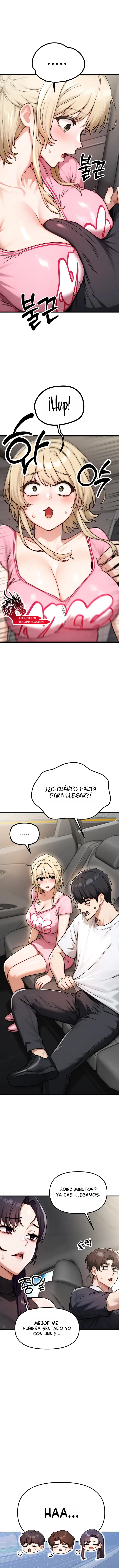 Mi tipo ideal es la mamá de mi amigo capítulo 3 página 10