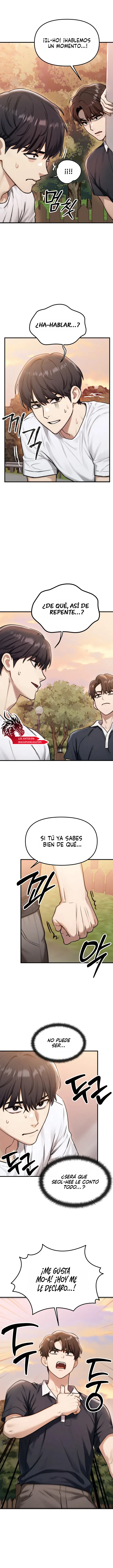 Mi tipo ideal es la mamá de mi amigo capítulo 3 página 13