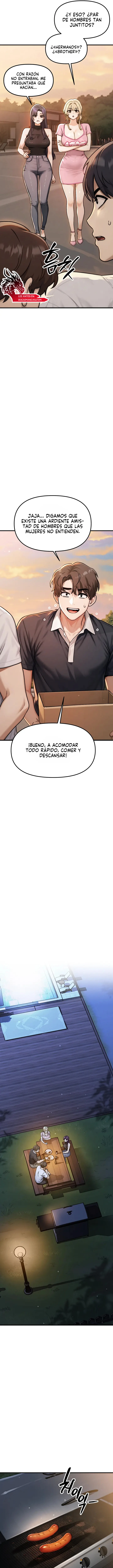 Mi tipo ideal es la mamá de mi amigo capítulo 3 página 17