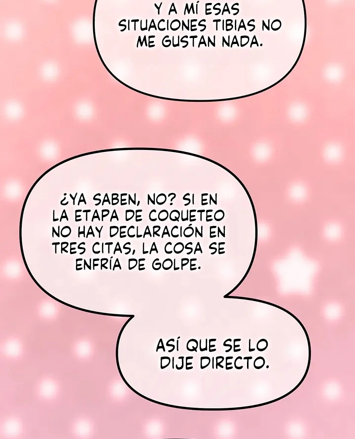 Mi tipo ideal es la mamá de mi amigo capítulo 3 página 20