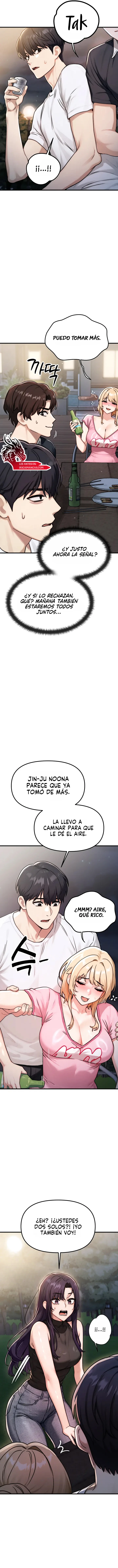 Mi tipo ideal es la mamá de mi amigo capítulo 3 página 24