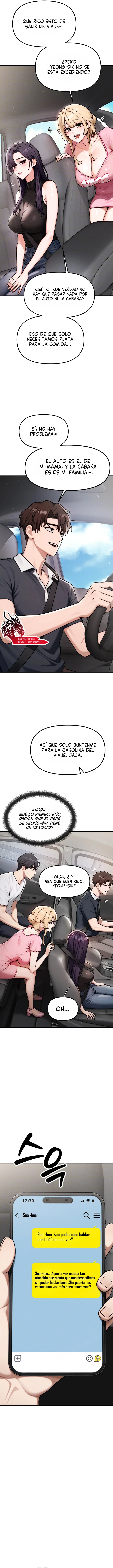 Mi tipo ideal es la mamá de mi amigo capítulo 3 página 4