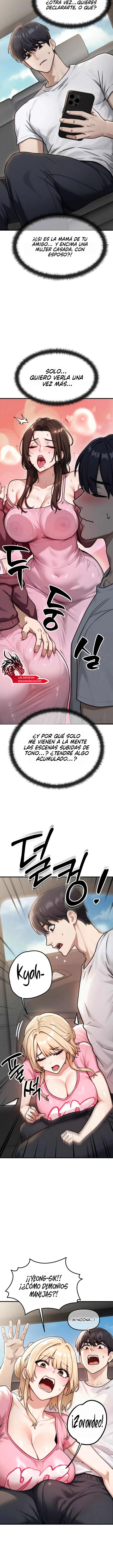 Mi tipo ideal es la mamá de mi amigo capítulo 3 página 6
