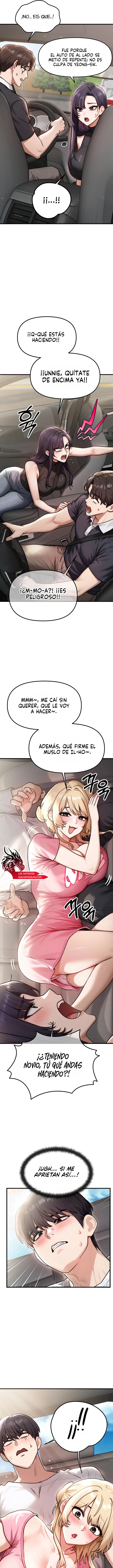 Mi tipo ideal es la mamá de mi amigo capítulo 3 página 8
