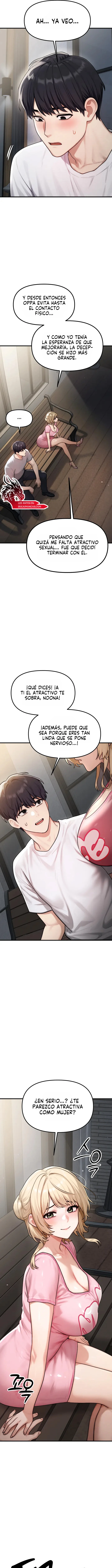 Mi tipo ideal es la mamá de mi amigo capítulo 4 página 15