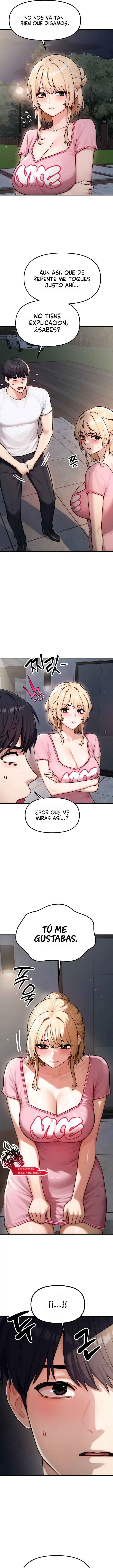 Mi tipo ideal es la mamá de mi amigo capítulo 4 página 5