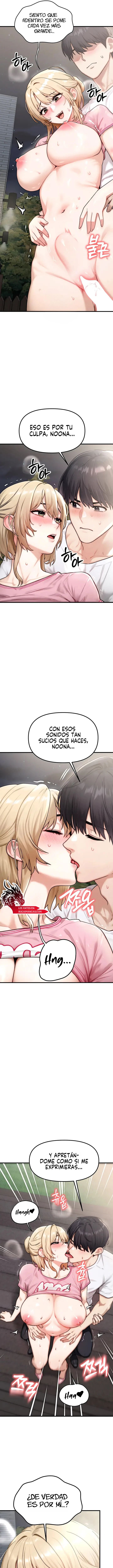 Mi tipo ideal es la mamá de mi amigo capítulo 5 página 10