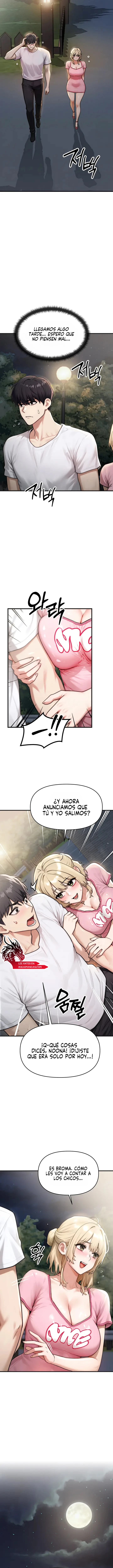 Mi tipo ideal es la mamá de mi amigo capítulo 5 página 23